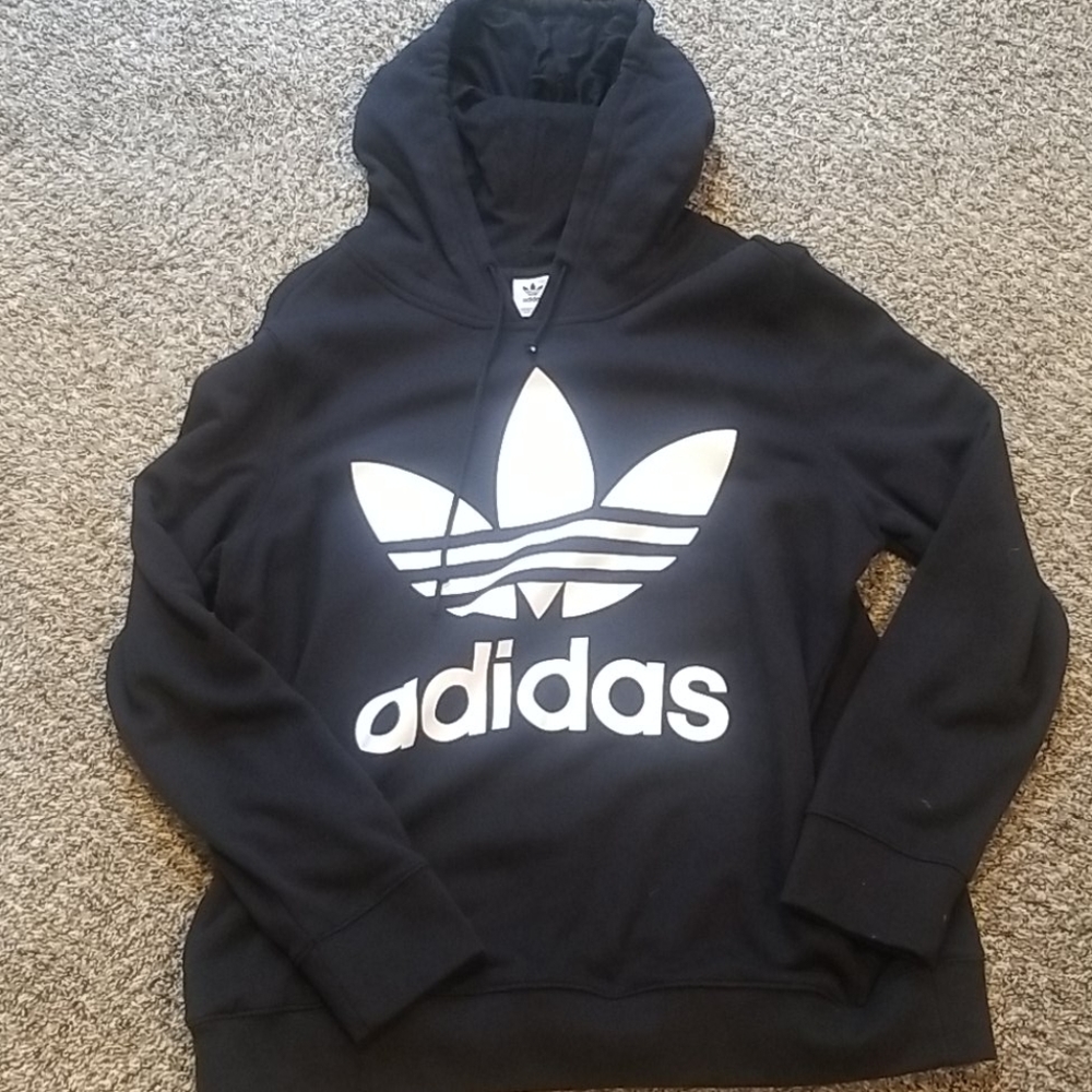 ADIDAS hoodie XL